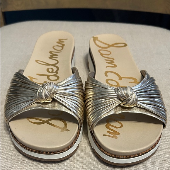 Sam Edelman Women's Slide Sandals, Size 7.5 - Picture 1 of 8